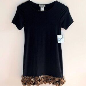 NWT Elisa B Junior's Semi-Formal Dress